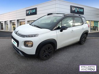 Photo Citroen C3 Aircross PureTech 110 S&S EAT6 Origins