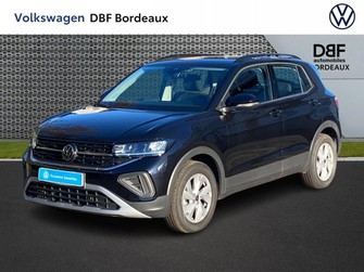 Photo Volkswagen T-Cross 1.0 TSI 115 Start/Stop DSG7 Life