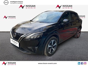 Photo Nissan Qashqai 1.3 Mild Hybrid 158ch N-Connecta Xtronic