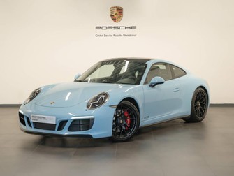 Photo Porsche 911 Coupe 3.0 450ch GTS PDK