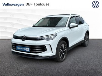 Photo Volkswagen Tiguan NOUVEAU 1.5 ETSI 150CH DSG7 ELEGA
