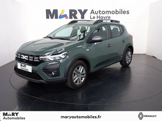 Photo Dacia Sandero ECO-G 100 Stepway Expression