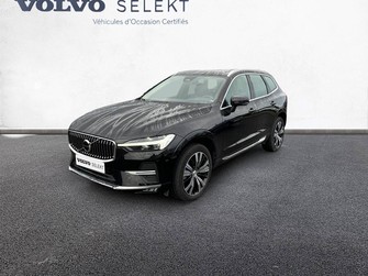 Photo Volvo XC60 XC60 B4 197 ch Geartronic 8
