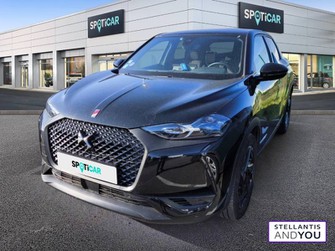 Photo DS  DS3 Crossback PureTech 130 EAT8 Performance Line+