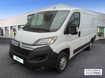 Photo Citroen Jumper (30) TOLE 30 L1H1 BLUEHDi 120 S&S BVM6 DRIVER