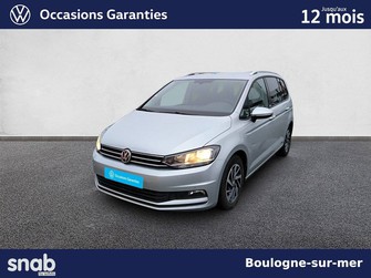 Photo Volkswagen Touran TOURAN 1.5 TSI 150CH BVM6 CONFORTLINE