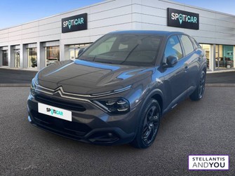 Photo Citroen C4 BlueHDi 130 EAT8 Plus