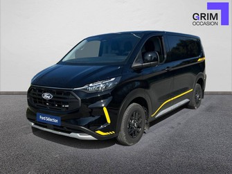Photo Ford Transit Custom FOURGON TRANSIT CUSTOM FOURGON 320 L1H1 2.0 ECOBLUE 150 CH