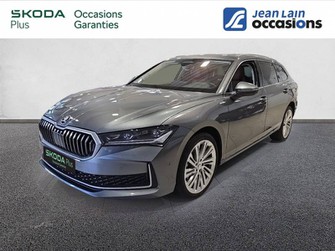Photo Skoda Superb Combi 2.0 TDI 150 ch SCR DSG7 Laurin & Klement