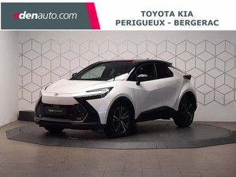 Photo Toyota C-HR Hybride 140 Collection