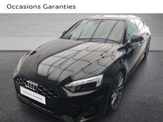 Photo Audi A5 Sportback 35 TDI 163ch Competition S tronic 7 9cv