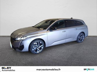 Photo Peugeot 308 Hybrid 145 e-DCS6 Allure