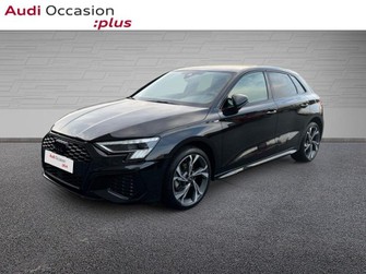 Photo Audi A3 Sportback 35 TFSI 150ch Mild Hybrid S line S tronic 7