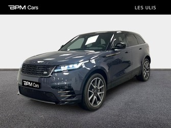 Photo Land-Rover Range Rover Velar 2.0 P400e 404ch PHEV HSE AWD BVA