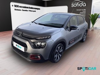 Photo Citroen C3 1.2 PureTech 83ch S&S C-Series 123g