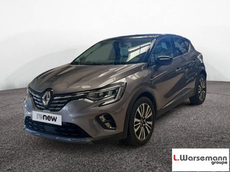 Photo Renault Captur Captur E-Tech Plug-in 160