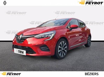Photo Renault Clio E-Tech 140 - 21N Intens
