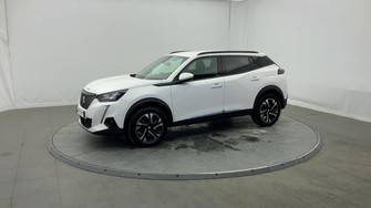 Photo Peugeot 2008 BUSINESS BlueHDi 130 S&S EAT8 Allure