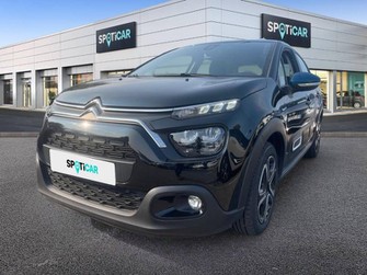 Photo Citroen C3 PureTech 83 S&S BVM5 Feel Pack