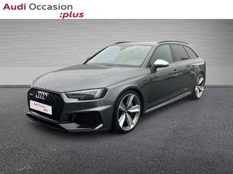 Photo Audi A4 Avant Avant 2.9 V6 TFSI 450ch quattro tiptronic 8 Euro6d-T