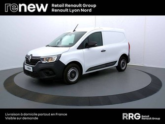 Photo Renault Kangoo VU KANGOO VAN BLUE DCI 115