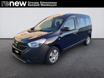 Photo Dacia Dokker Blue dCi 95 Essentiel