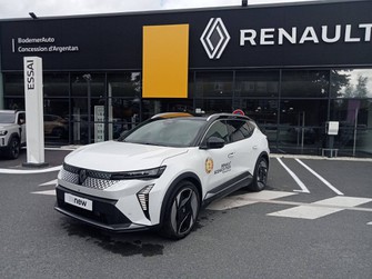 Photo Renault Scenic E-TECH 100% ELECTRIQUE Scenic E-Tech electrique 220 ch grande autonomie
