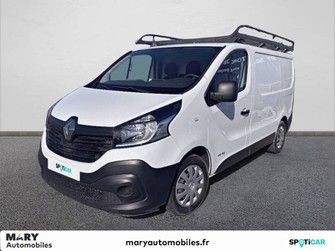 Photo Renault Trafic FGN L1H1 1200 KG DCI 125 ENERGY E6 GRAND CONFORT