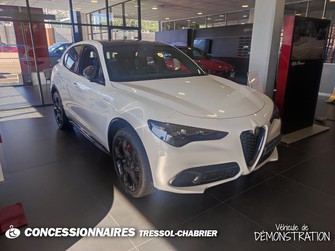 Photo Alfa-Romeo Stelvio 2.2 210 ch Q4 AT8 Veloce