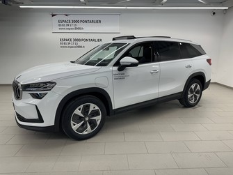 Photo Skoda Kodiaq Kodiaq 1.5 TSI 204 ch Hybride Rechargeable PHEV DSG6 5pl