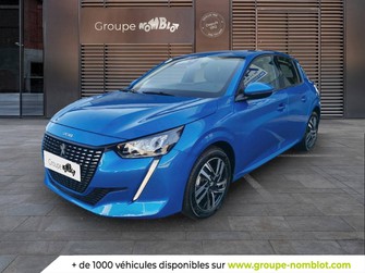 Photo Peugeot 208 208 PureTech 100 S&S BVM6