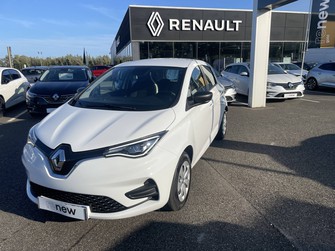 Photo Renault ZOE Zoe R110
