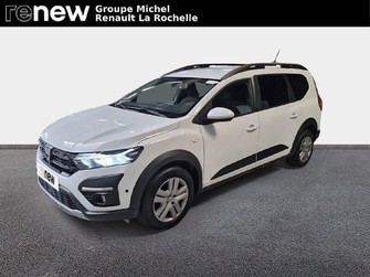 Photo Dacia Jogger Jogger TCe 110 5 places Confort