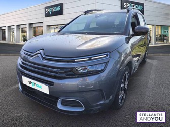 Photo Citroen C5 Aircross Hybride Rechargeable 225 e-EAT8 Shine Pack