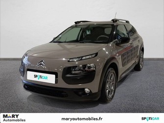 Photo Citroen C4 Cactus PureTech 82 Feel
