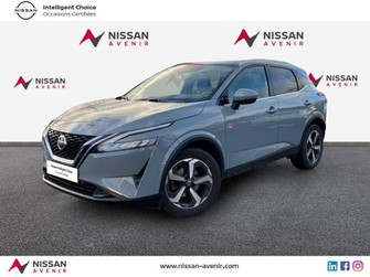 Photo Nissan Qashqai 1.3 Mild Hybrid 140ch N-Connecta