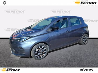 Photo Renault ZOE R110 Achat Intégral Limited