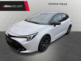 Photo Toyota Corolla XII Hybride 196ch GR Sport 5p