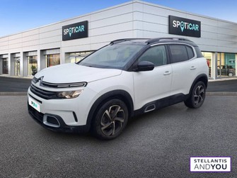 Photo Citroen C5 Aircross PureTech 180 S&S EAT8 Feel