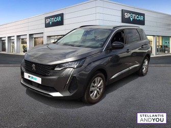 Photo Peugeot 5008 BlueHDi 130ch S&S EAT8 Style