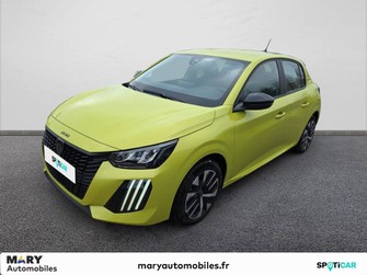 Photo Peugeot 208 Hybrid 100 e-DCS6 Style