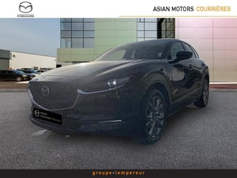 Photo Mazda CX-30 2.0 SKYACTIV-G M-Hybrid 122ch Sportline BVA 6cv 2020