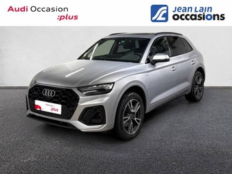 Photo Audi Q5 40 TDI 204 S tronic 7 Quattro S line