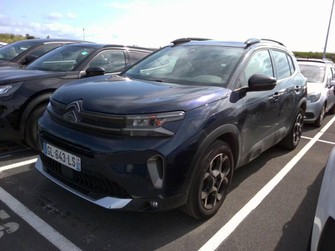 Photo Citroen C5 Aircross BlueHDi 130 S&S EAT8 Shine