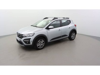 Photo Dacia Sandero TCe 90 - 22 Stepway Confort