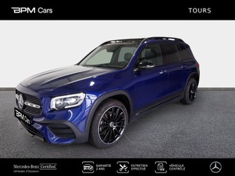 Photo Mercedes GLB 220d 190ch AMG Line 4Matic 8G DCT