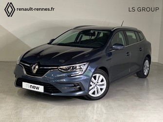 Photo Renault Megane IV ESTATE Mégane IV Estate E-TECH Plug-In Hybride 160