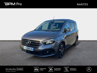 Photo Mercedes  d Progressive BVA7