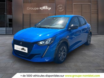 Photo Peugeot 208 ELECTRIQUE 208 Electrique 50 kWh 136ch