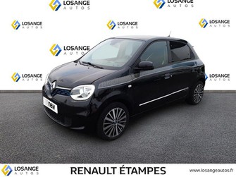 Photo Renault Twingo E-TECH Twingo III Achat Intégral